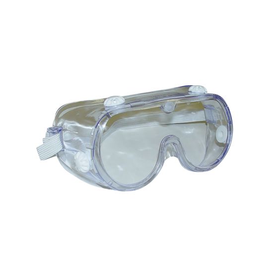 Monolunettes de sécurité WorkHorse avec ventilation indirecte et protection contre éclaboussures