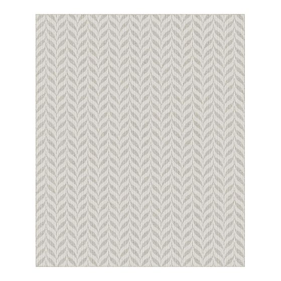 Tapis Lylia, coconut, 60" x 72"