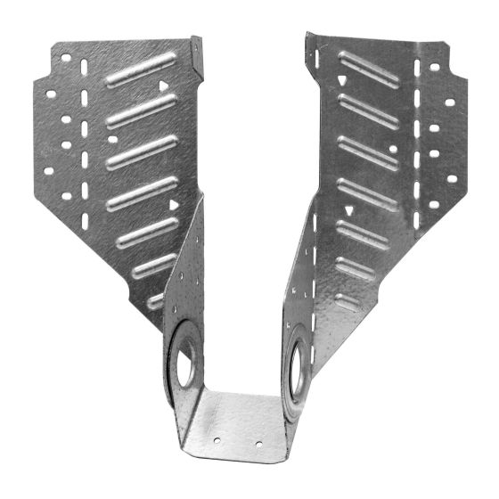 Slopeable / Skewable Rafter Hanger - 2 9/16" x 8 15/16"