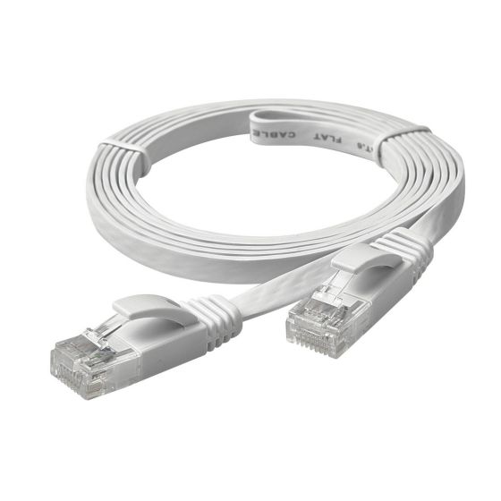 CAT6 Network Cable - 5' - White