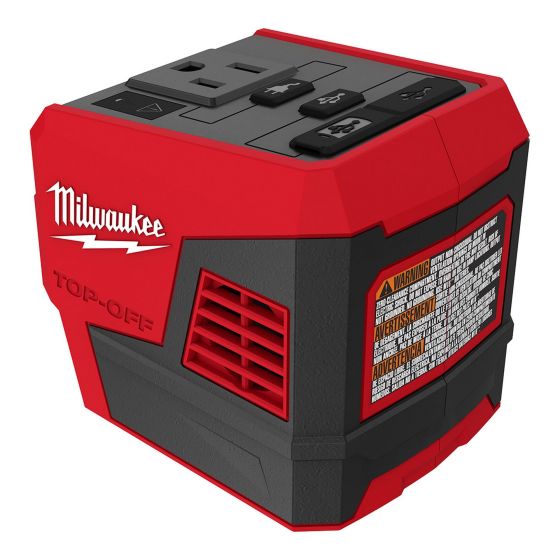 Bloc d'alimentation pour batteries M18, Lithium-Ion sans fil, 175 W, 18 V