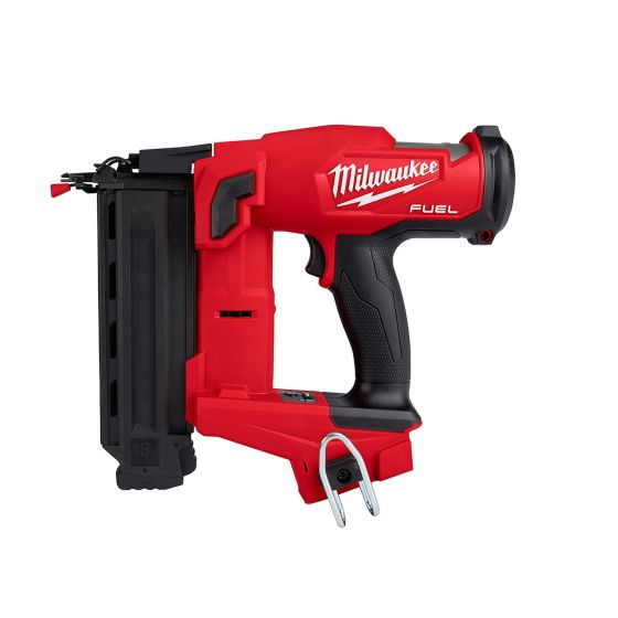 Cloueuse de finition sans fil sans balai M18 FUEL 18 V, lithium-ion, clous calibre 18 (outil seul)
