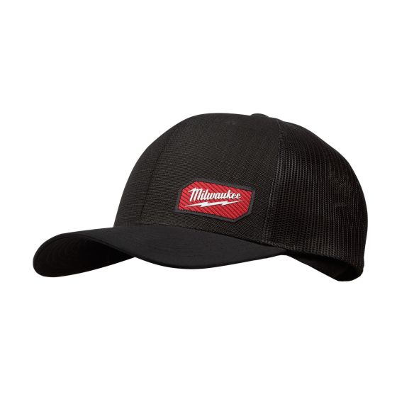 Casquette de style camionneur Gridiron avec fixation à l'arrière