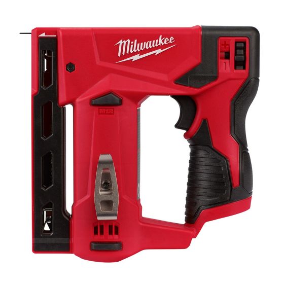 Agrafeuse à couronne sans fil M12 lithium-ion, 12 V, 3/8" (outil seul)