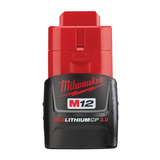 Batterie compact M12 REDLITHIUM, 3 Ah, 12 V