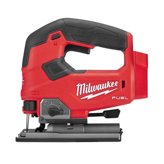 M18 FUEL 18 V Lithium-Ion Brushless Cordless D-handle Jig Saw - Tool Only
