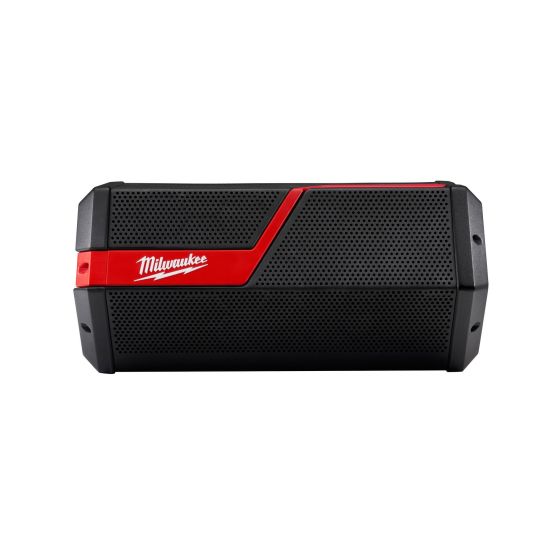 Haut-parleur de chantier sans fil M18/M12, au lithium-ion, 18 V/12 V