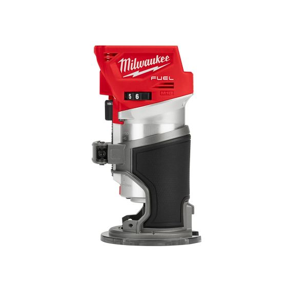 M18 FUEL 18 V Lithium-Ion Brushless Cordless Compact Router - Tool Only