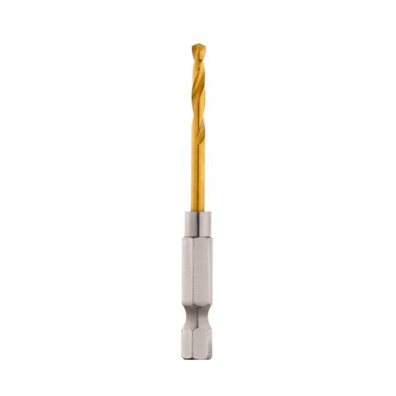 Mèche en titane, Shockwave, 1/8"