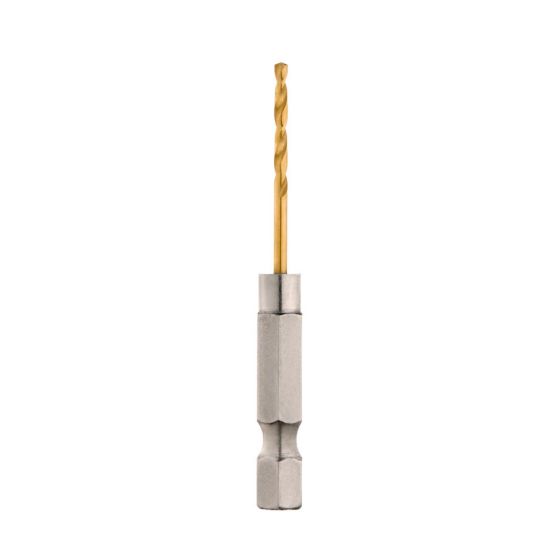 Titanium Drill Bit - Shockwave - 5/64"