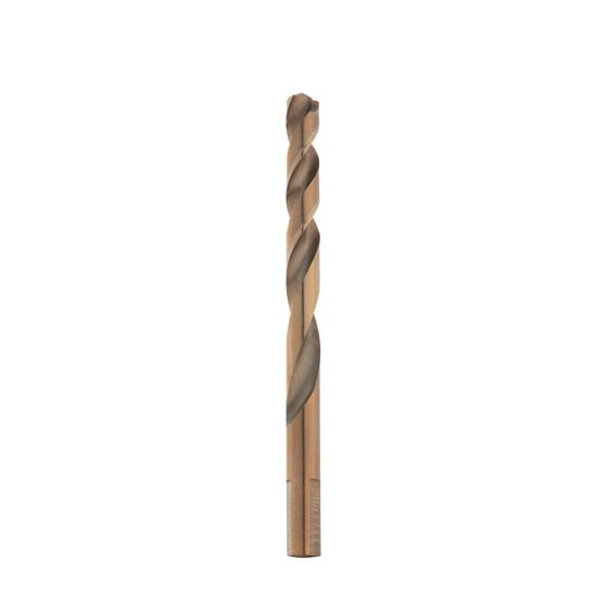 Cobalt Drill Bit - Red Helix - 3/8"