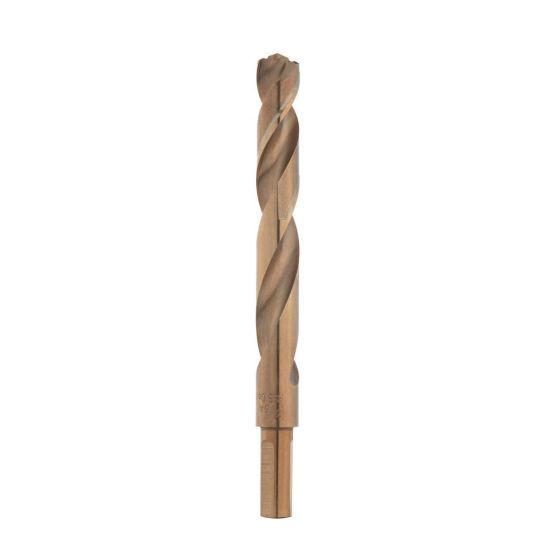 Cobalt Drill Bit - Red Helix - 31/64"