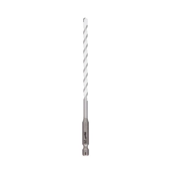 Mèche multi-matériaux en carbure, Shockwave, 3/16"