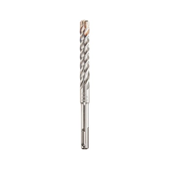 Mèche de marteau perforateur, SDS-Plus, MX4, 4ct, 1/2" x 4" x 6"