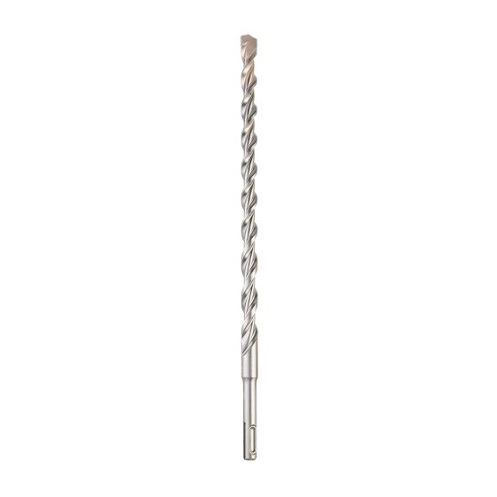 Mèche de marteau perforateur, SDS-Plus, MX2, 2ct, 5/16" x 10" x 12"