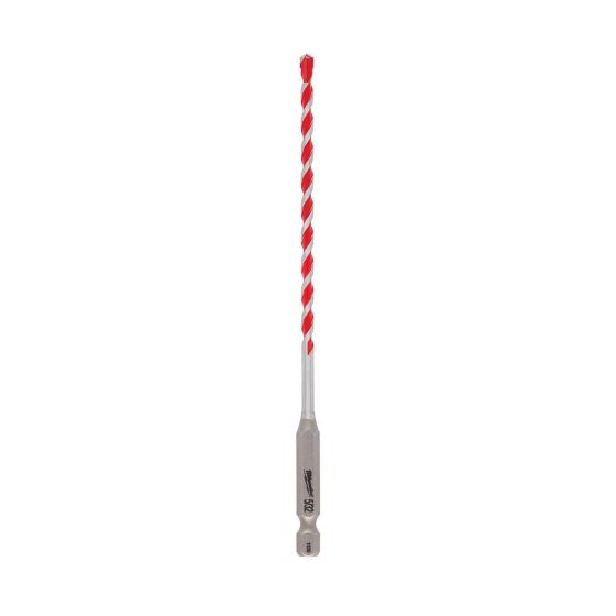 Mèche de perceuse à percussion au carbure, Schockwave, 5/32" X 4" X 6"