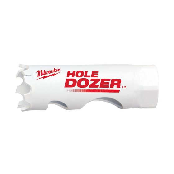Emporte-pièce bimétallique Hole Dozer, 3/4"