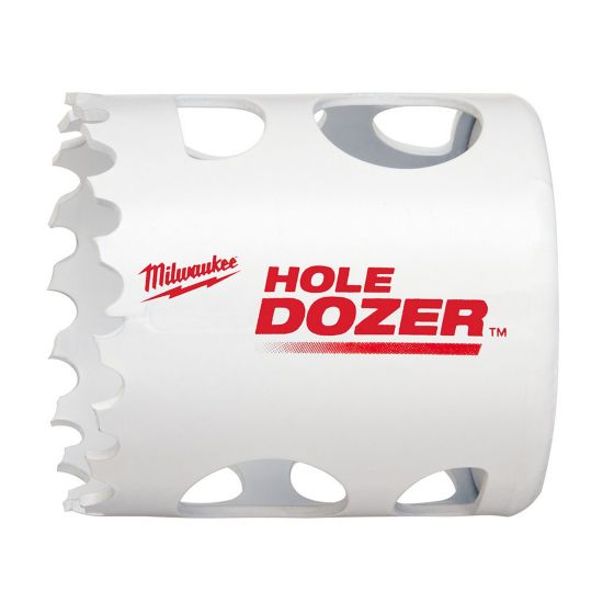 Emporte-pièce bimétallique Hole Dozer, 1 3/4"