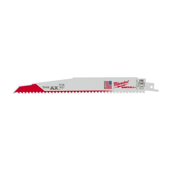 Lame de scie alternative, The Ax Sawzall, 9", 5 DPP, 5/pqt