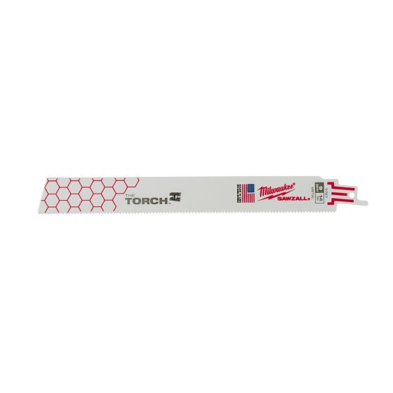 Lame de scie alternative, The Torch Sawzall, 9", 14 DPP