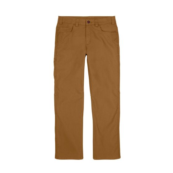 HD Flex Work Pants - Khaki