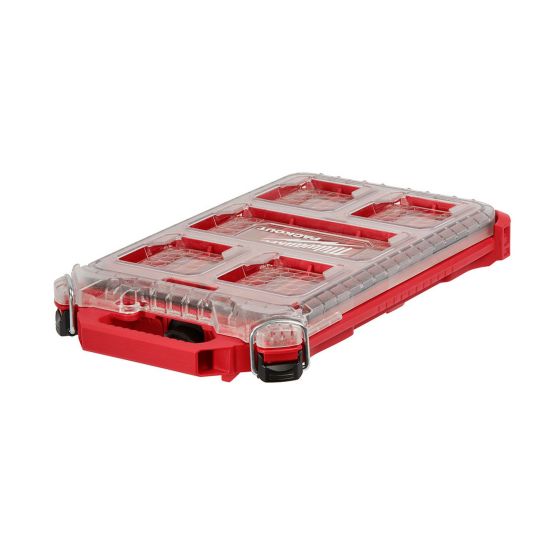 Organiseur compact à profil bas pour petites pièces PACKOUT