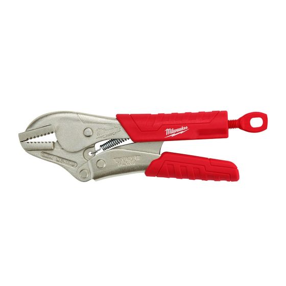 Pince-étau à mâchoires droites TORQUE LOCK, 7"
