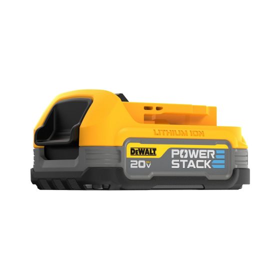 Batterie compacte 20V MAX POWERSTACK, 2/pqt
