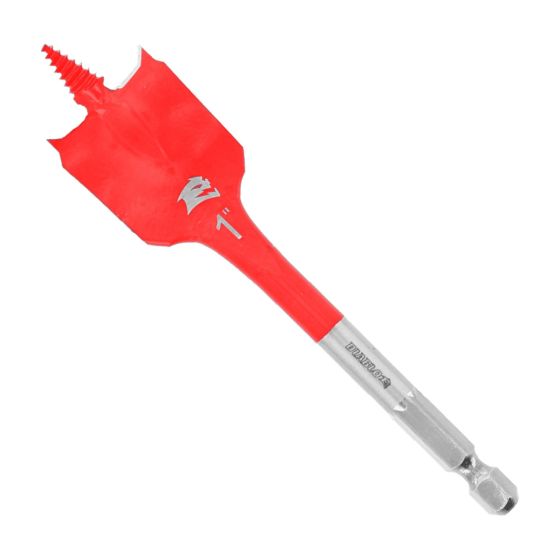 SPEEDemon Spade Bit - 1" x 4"