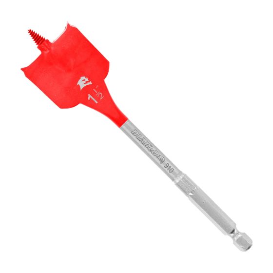 SPEEDemon Spade Bit - 1 1/2" x 6"