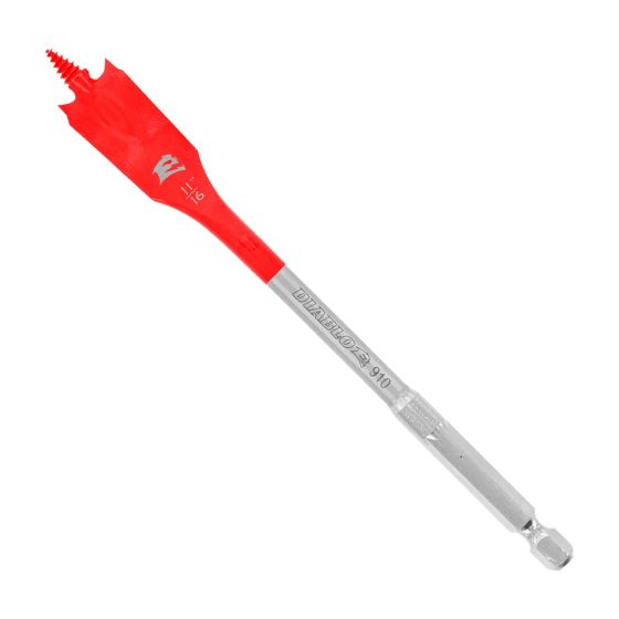 SPEEDemon Spade Bit - 11/16" x 6"