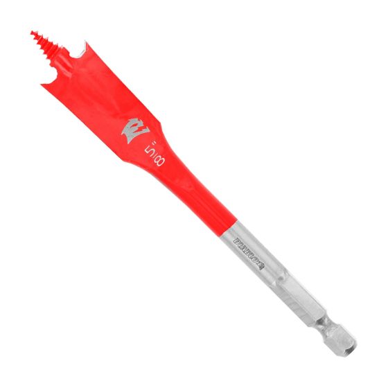 SPEEDemon Spade Bit - 5/8" x 4"