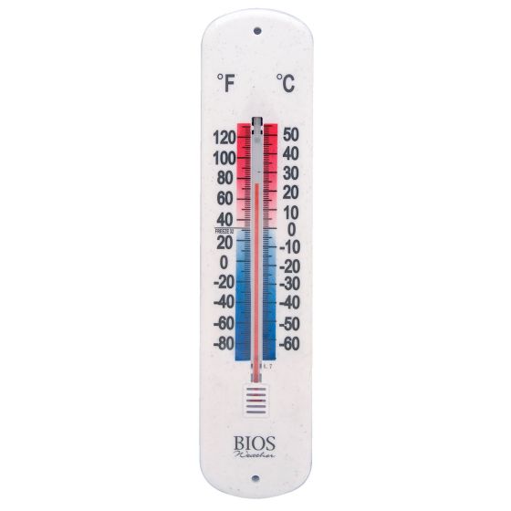Indoor/outdoor thermometer