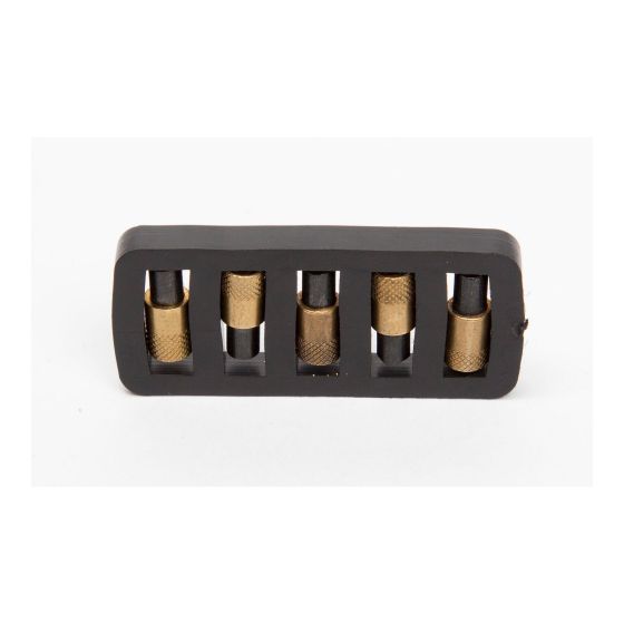 Single Flint Striker Replacement Silex Flint - 6/Pkg