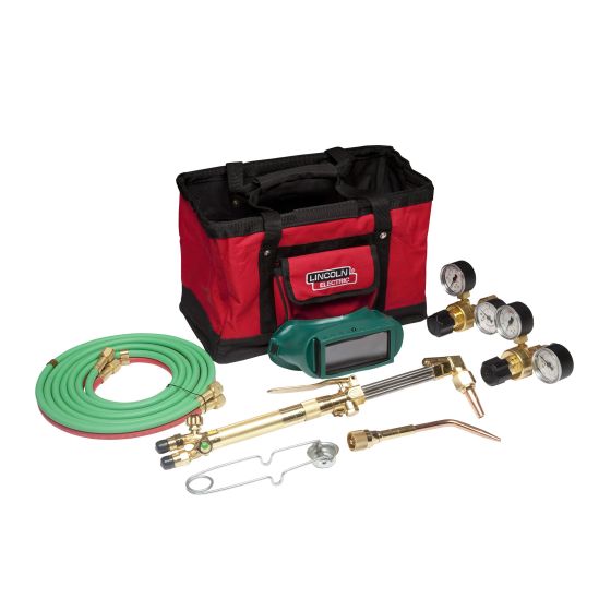 Oxy-Acetylene Cut Welder Kit