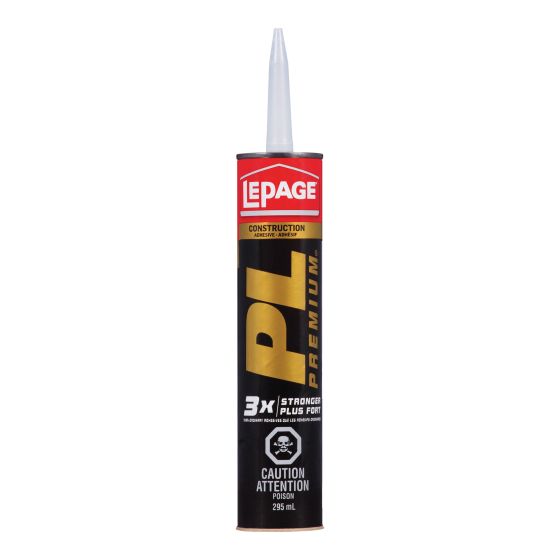 PL PREMIUM Construction Adhesive - Beige
