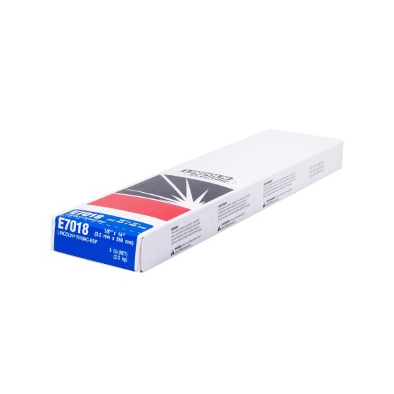 Welding Electrode - 7018AC - 1/8" - 5 lb