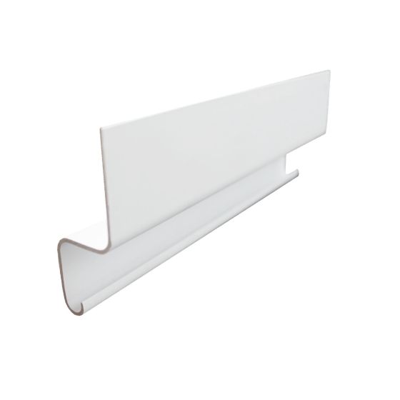 Drip Molding - PVC - 10' - White