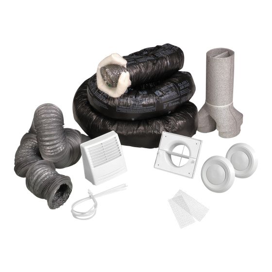 Trousse d'installation de base pour échangeur d'air HRV110 et ERV130