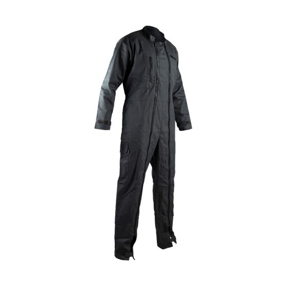Combinaison double fermeture, grandeur 2/petit, gris