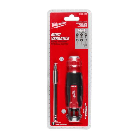 Tournevis multi-embouts 14-en-1