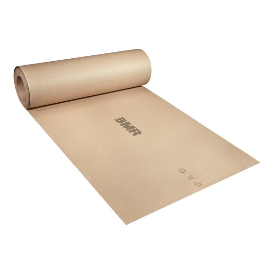 Heavy-Duty Floorboard - 38" x 50' - Brown