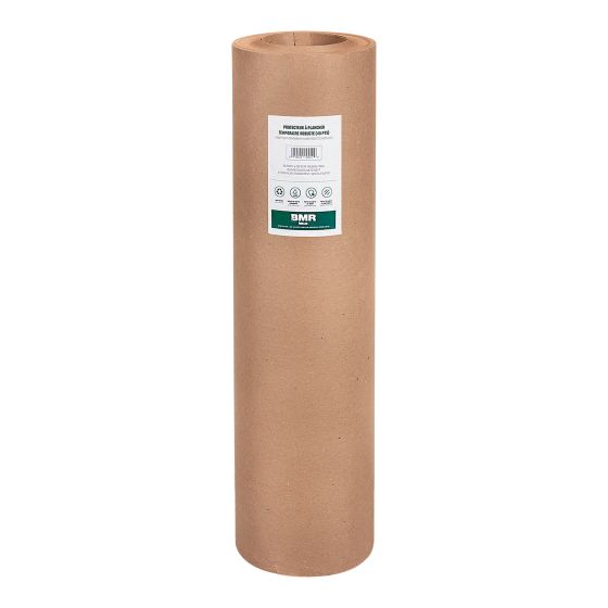 Heavy-Duty Floorboard - 38" x 100' - Brown