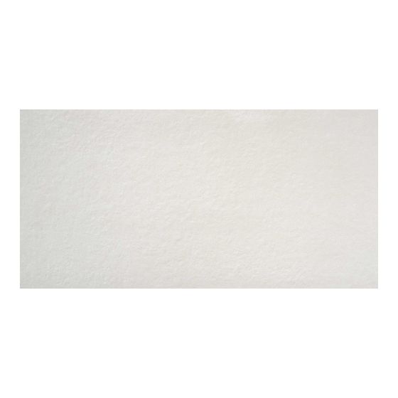 Tuile de porcelaine, plancher et mur, Public, blanc, mat, 12" x 24"