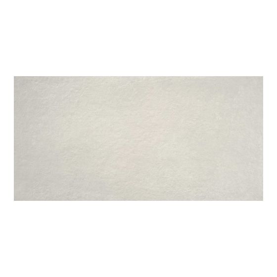 Tuile de porcelaine, plancher et mur, Public, gris, mat, 12" x 24"