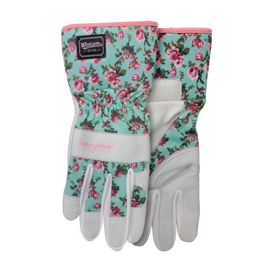 Gants de jardinage, You Grow Girl, femme, cuir, moyen