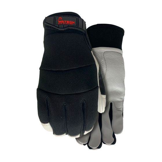 Gants Knock Out, Moyen