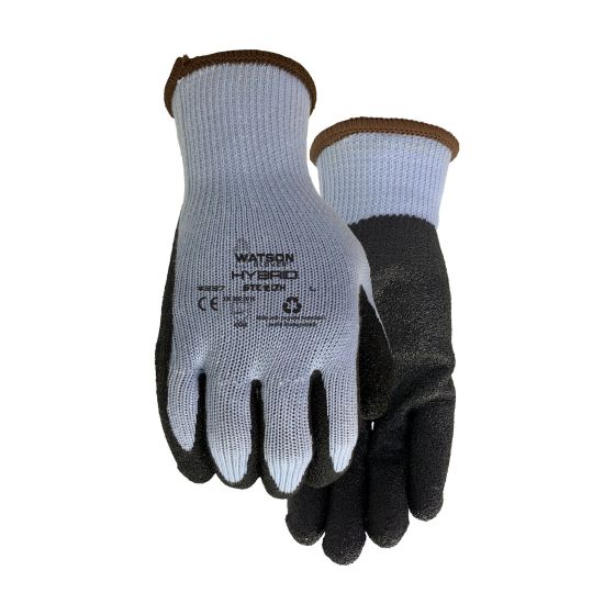 Gants Stealth Hybrid en polyester recyclé, Moyen
