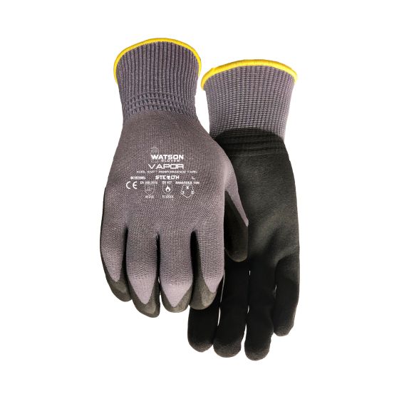 Gants en nitrile, Stealth Vapor, petit