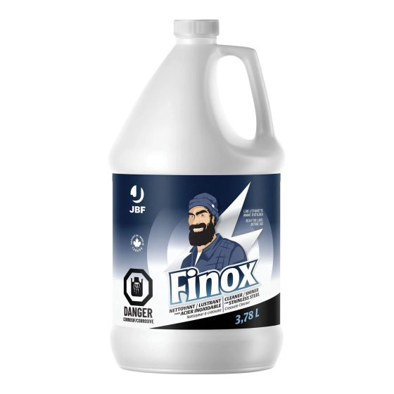 Nettoyeur de créosote Finox, 4 l